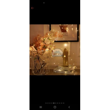 lAMPU HIAS TUMBLR LAMPU KAWAT LED KAWAT DEKORASI LAMPU HIAS BOBO BALON PVC LAMPU CANTIK FREE BATERAI
