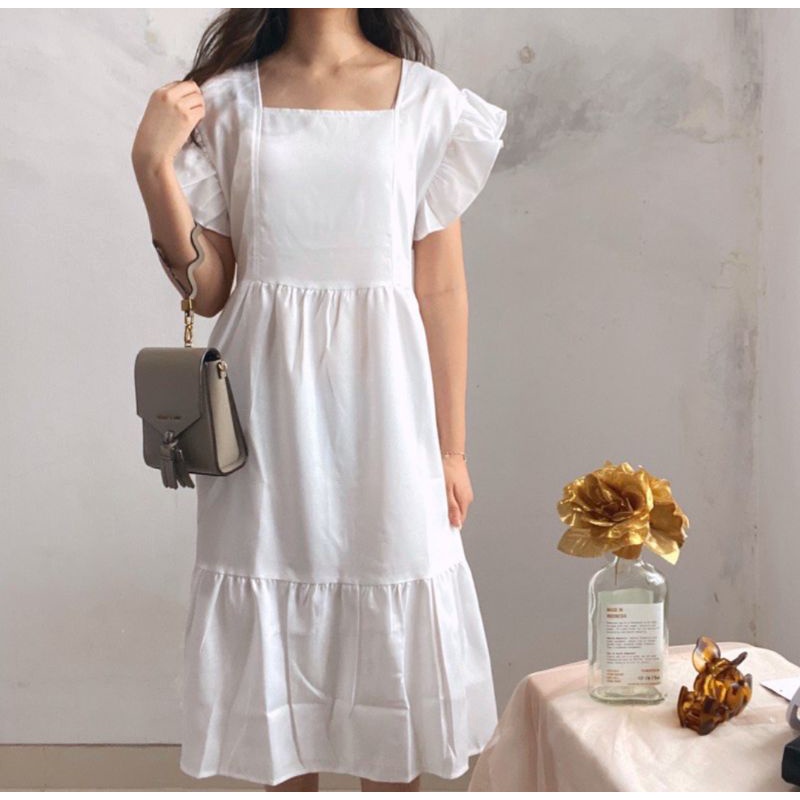Korean Pretty Babydoll Dress