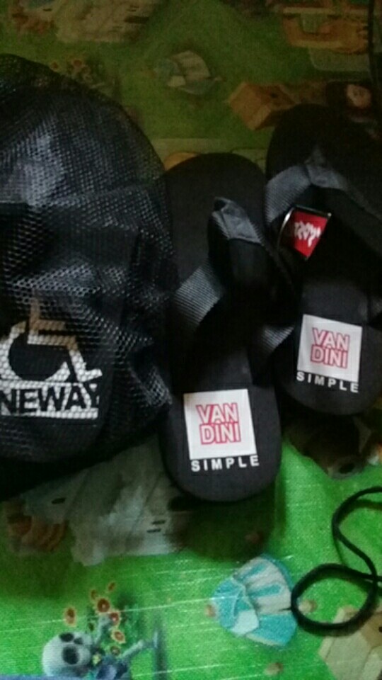 Vandini Webing One Way