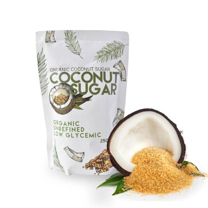 

House Of Organix Organic Coconut Sugar - 250 Gr