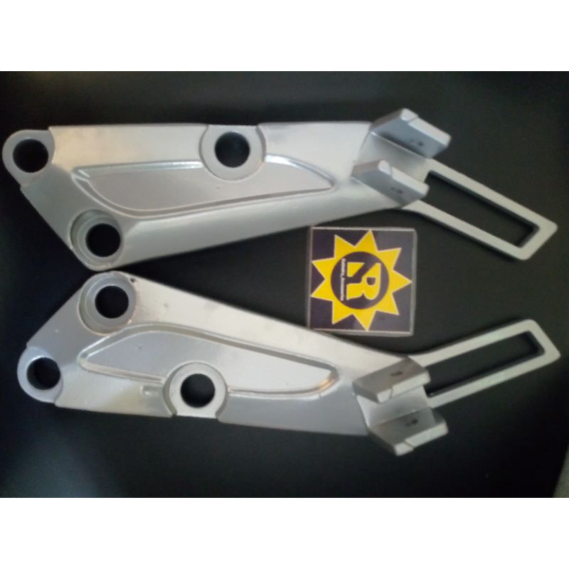 Dudukan Footstep Belakang Supra X Supra Lama Supra Fit Lama