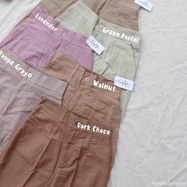 ➺ Yuka Slim Cullote ➻