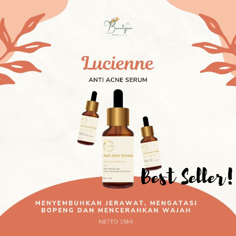 lucienne serum acne