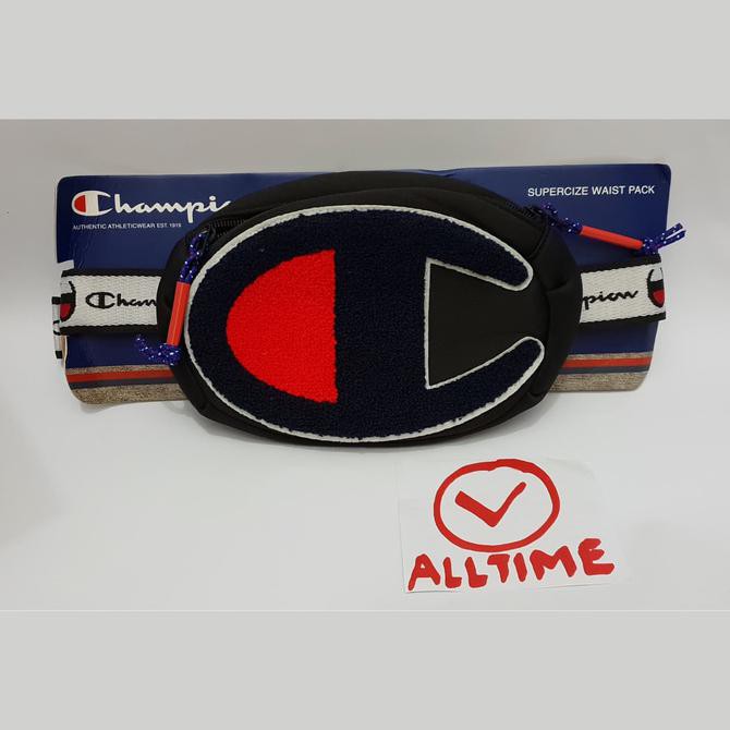 champion waist bag big c