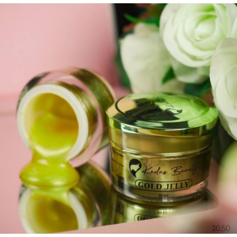 

goldjellykedasbeauty