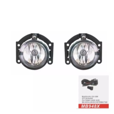 FOGLAMP / LAMPU KABUT DLAA MB948 MB LAMP MITSUBISHI MIRAGE 2016