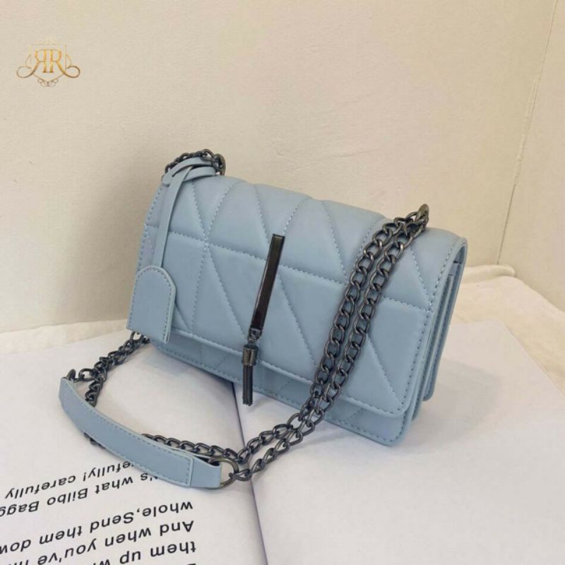 GTB Tas Wanita Selempang Wanita Sling Bag Tas Grosir Wanita Termurah CN 2503