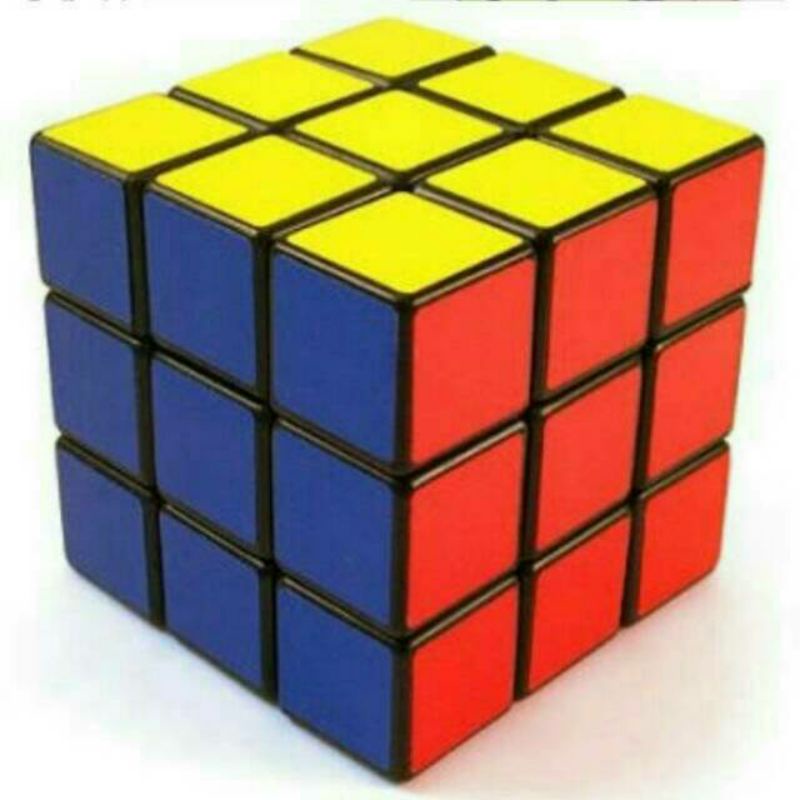 Rubik cube / Rubik kantong / Rubik 3x3 / Rubik murah