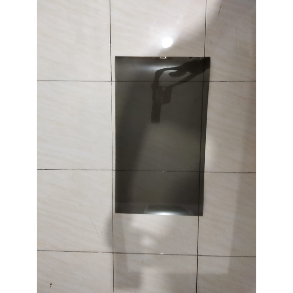 POLARIS POLARIZER monitor 14 INCH BAGIAN DEPAN atau BELAKANG MURAH BEST POLARIS