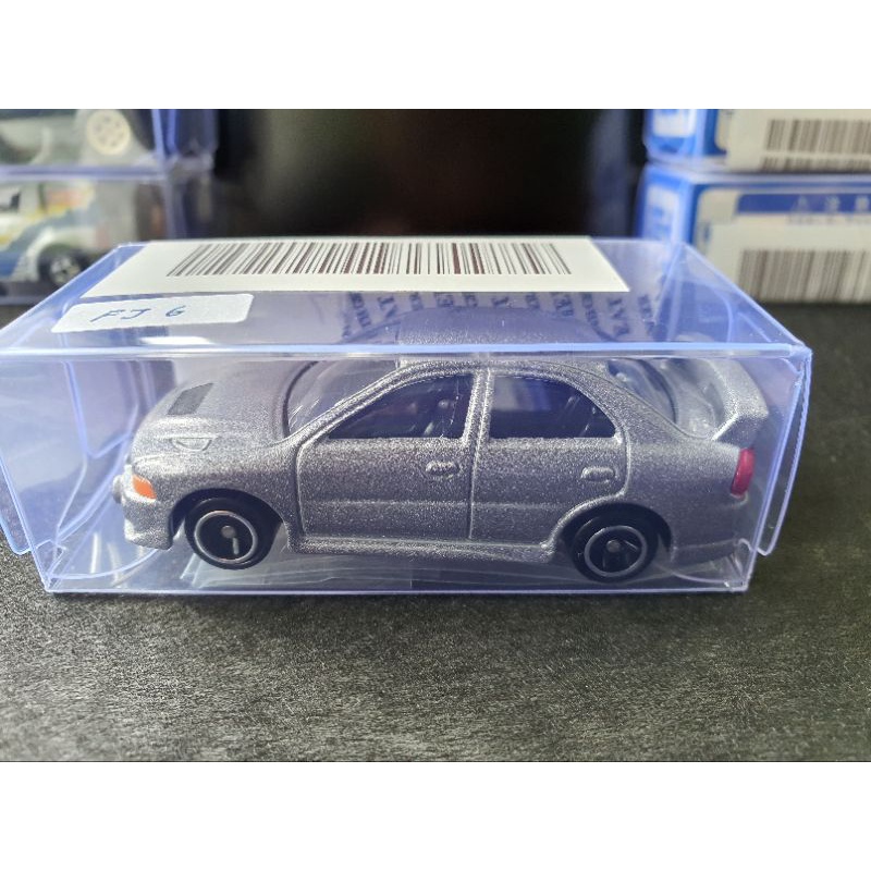 Tomica Mitsubishi Lancer Evolution IV (104)