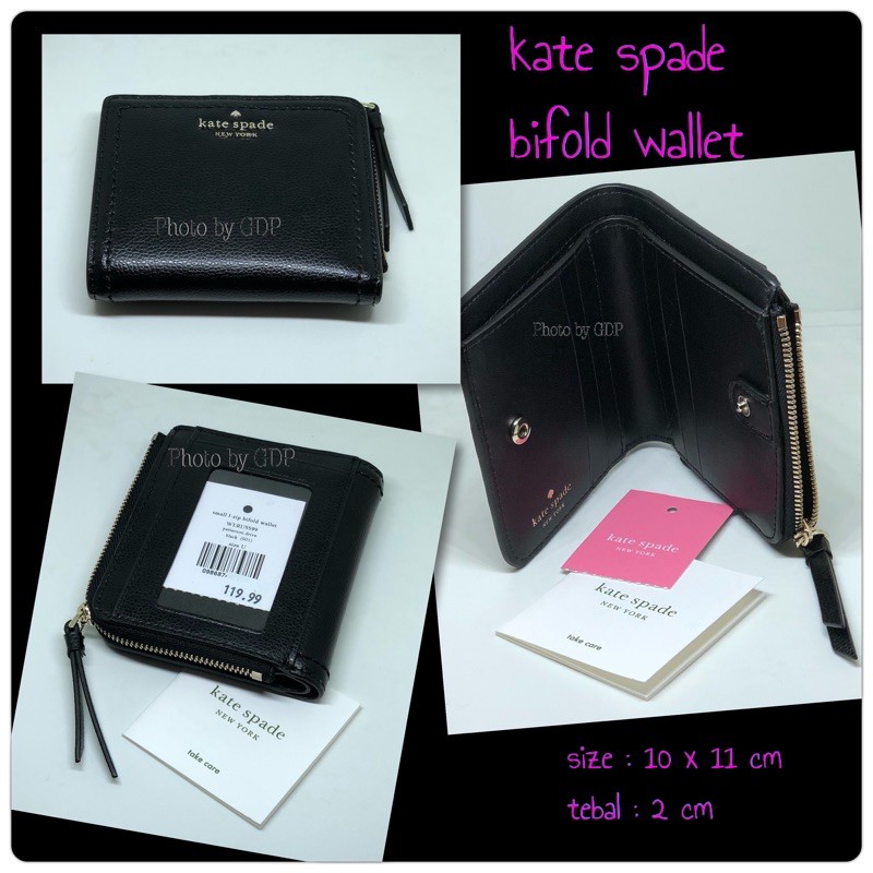 Kate Spade Bifold Wallet