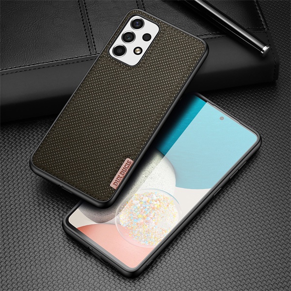 Case Samsung Galaxy A53 5G Dux Ducis Fino Nylon soft hard case alt spigen ringke