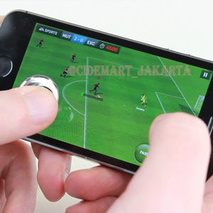 [ORIGINAL] GAMEPAD JOYSTICK MINI IT ANDROID FOR MOBILE LEGEND PUBG