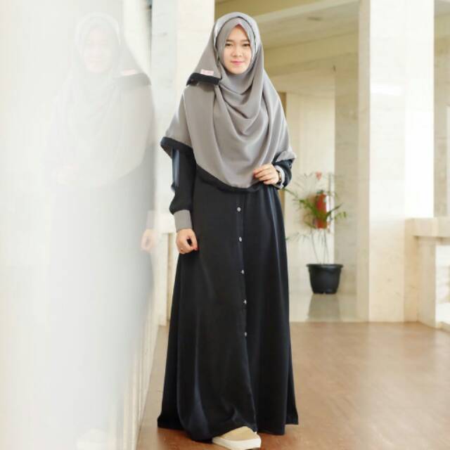 GamiS Ghaida  By Adzkia Hijab Syari