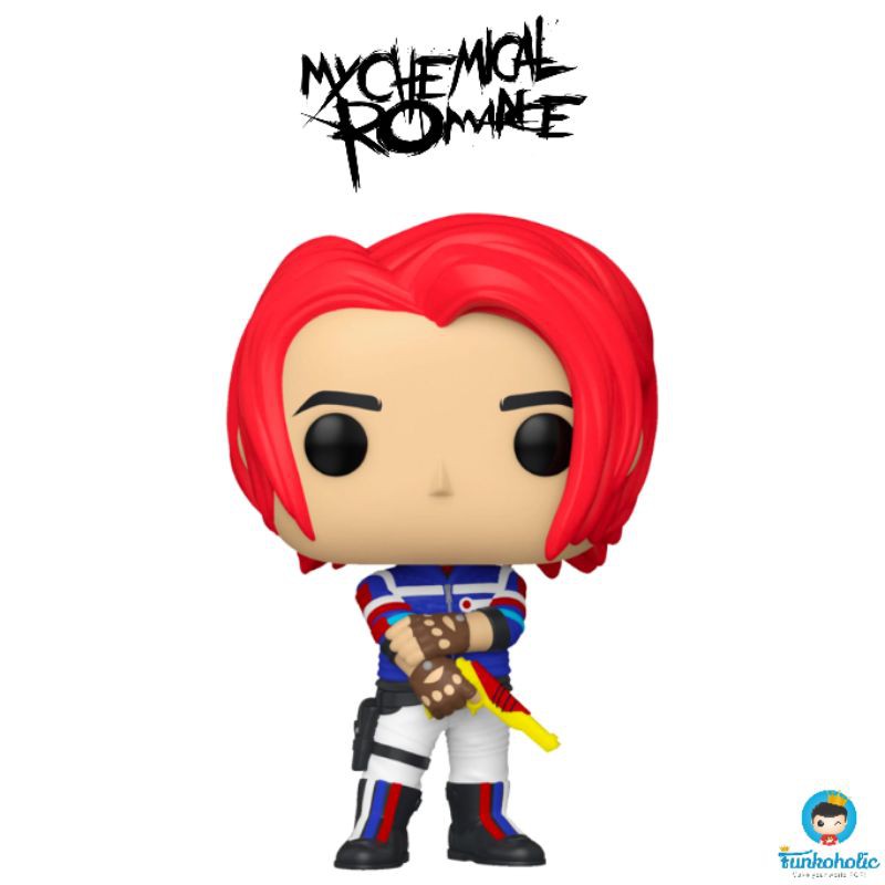 Jual Funko POP! Rocks My Chemical 