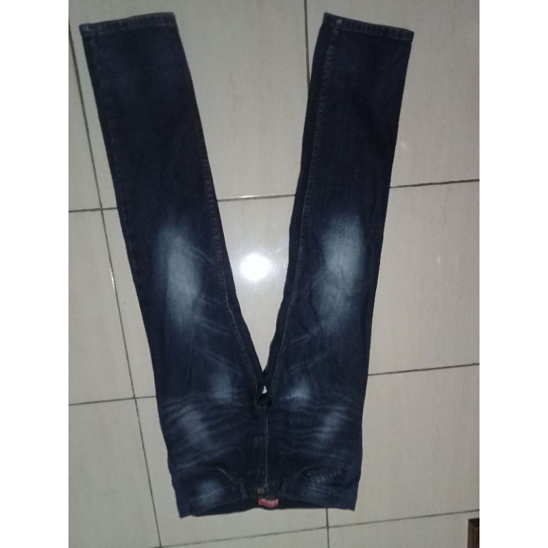 celana jeans EDWIN second original