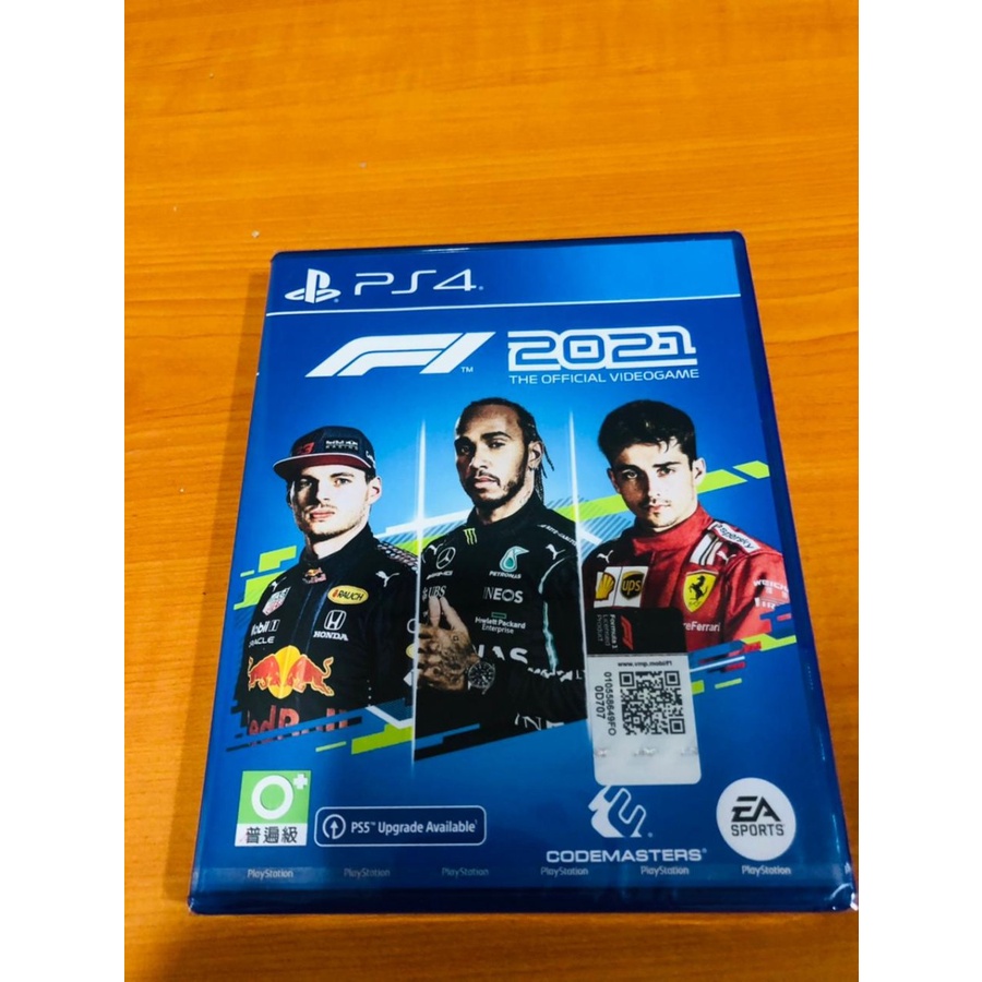 PS4 F1 2021 F1 R3