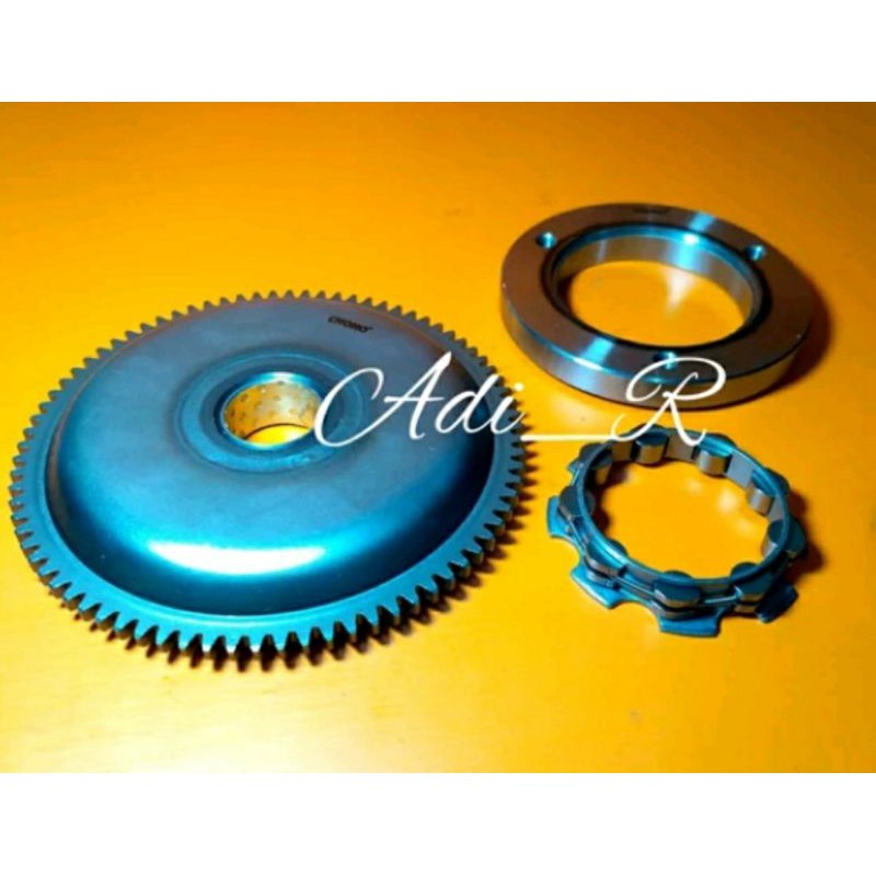 PELOR STATER KLX ONE WAY STATER KLX GIGI STATER KLX RUMAH PELOR STATER KLX 150 S L