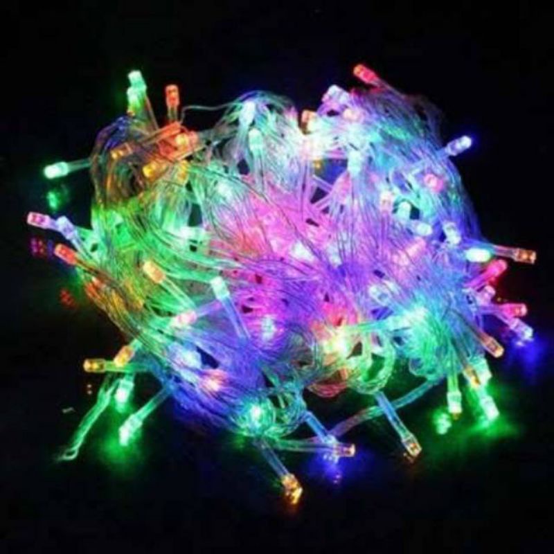 Lampu Tumbler/lampu LED hias lampu redup/kelip kelip natal