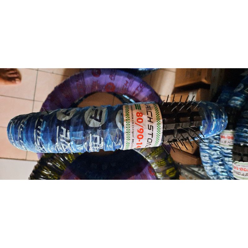 ban trail/cross ukuran 80/90 ring 14