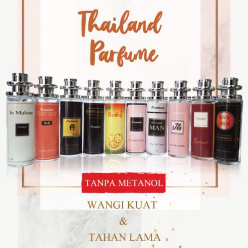 PARFUM THAILAND 35ML BEST SELLER/