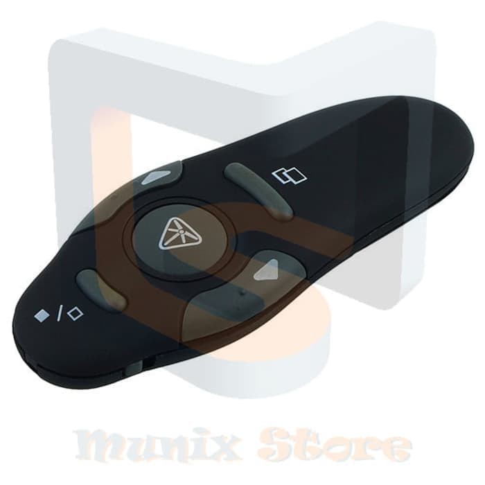 

A81Duya Wireless Usb Presenter Remote Control Laser Pointer Pen As71S0D