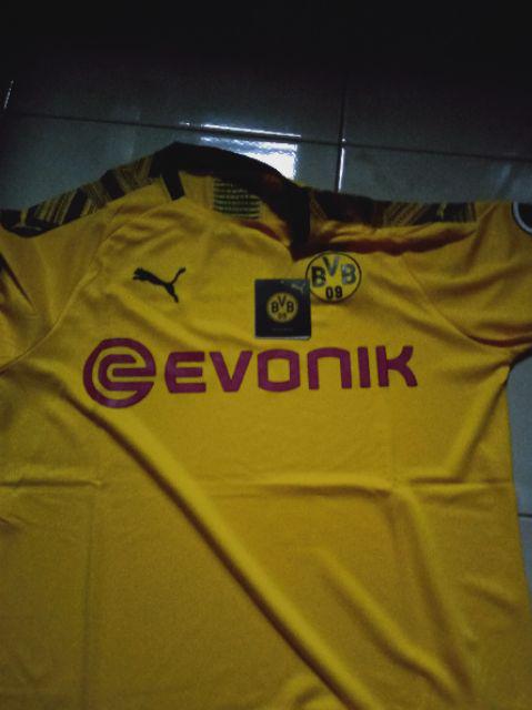 Jersey baju bola Dortmund  home official 2021 2021 grade 