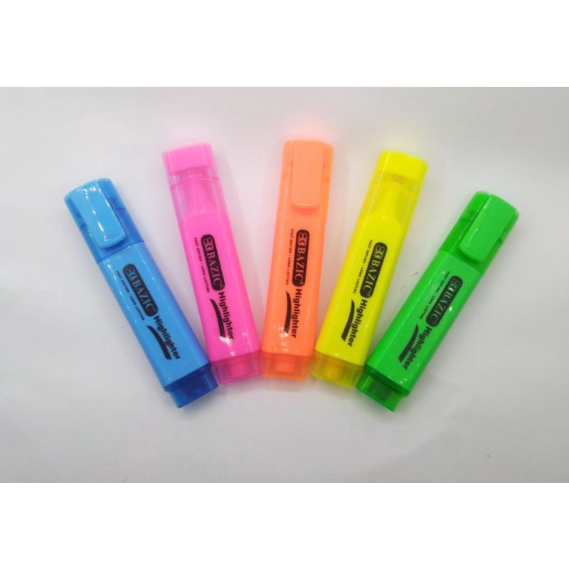 

Stabilo Bazic Highligter Penanda Warna