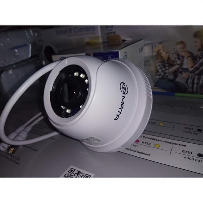 Camera CCTV Indoor Mata MI500 5MP |