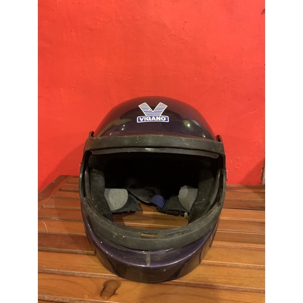 helm vigano robot warna langka 244
