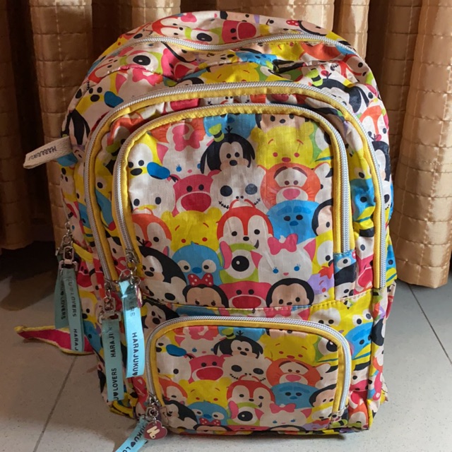 HARAJUKU LOVERS TSUM-TSUM BACKPACK