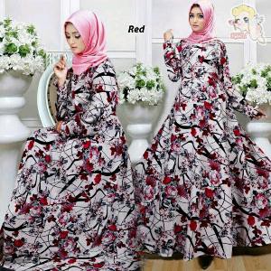 gamis raisha Murah