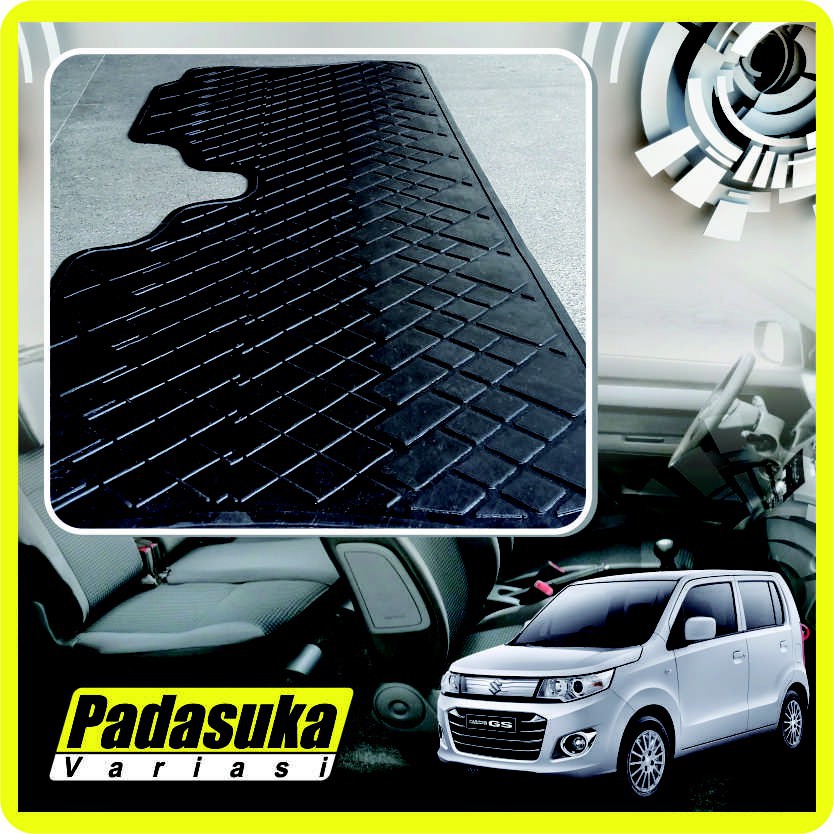 ZZSW Karpet Wagon R Karpet Karet Wagon R Karpet Mobil Wagon R Karpet Lantai Wagon R Karimun Wagon R