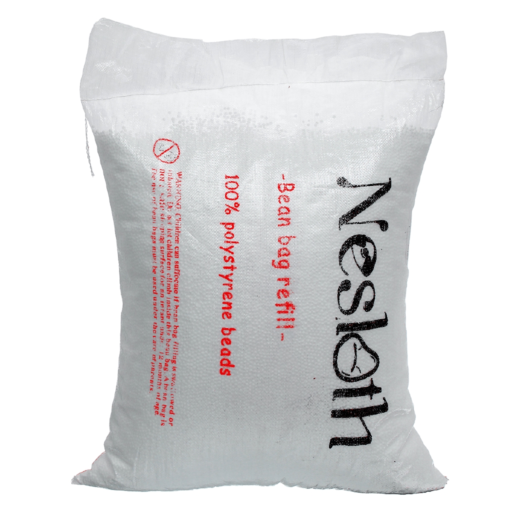 Nesloth 500g Eps Beads Bean Bag Refill Lounge Polystyrene Beads