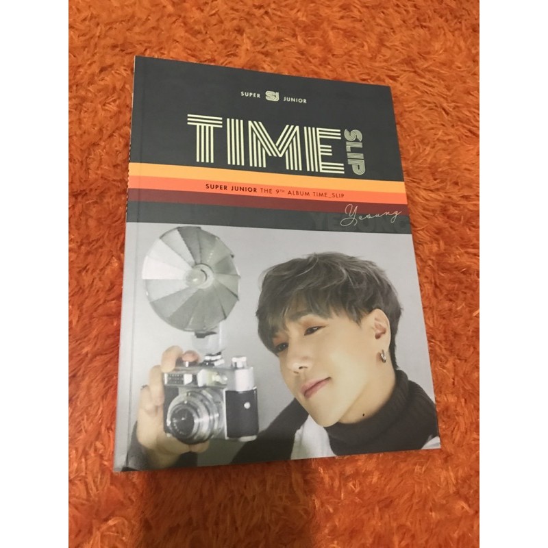 [booked] timeless yesung