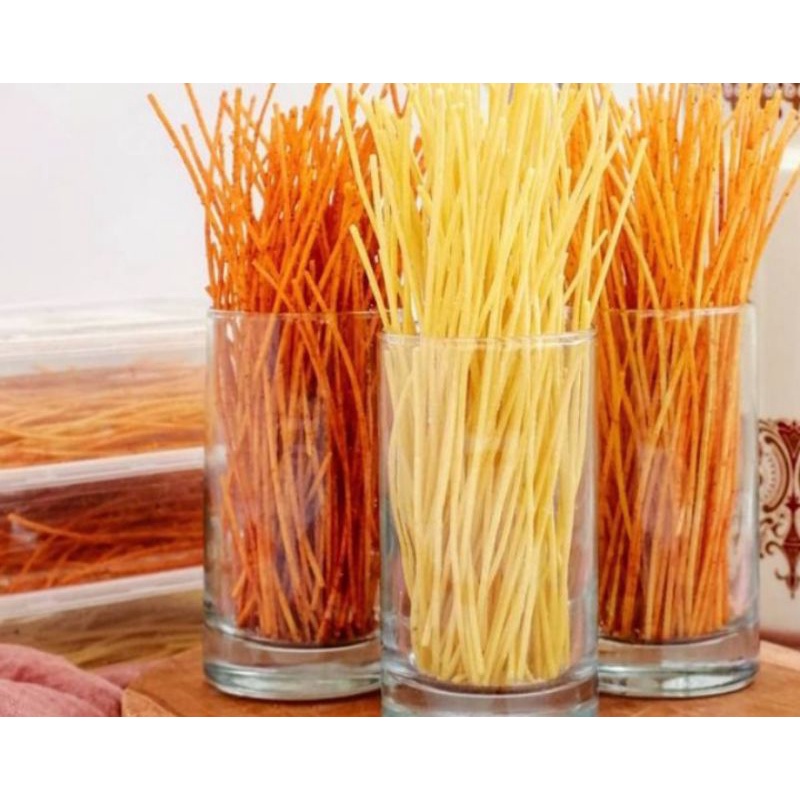 

Mie lidi pedass kemasan box