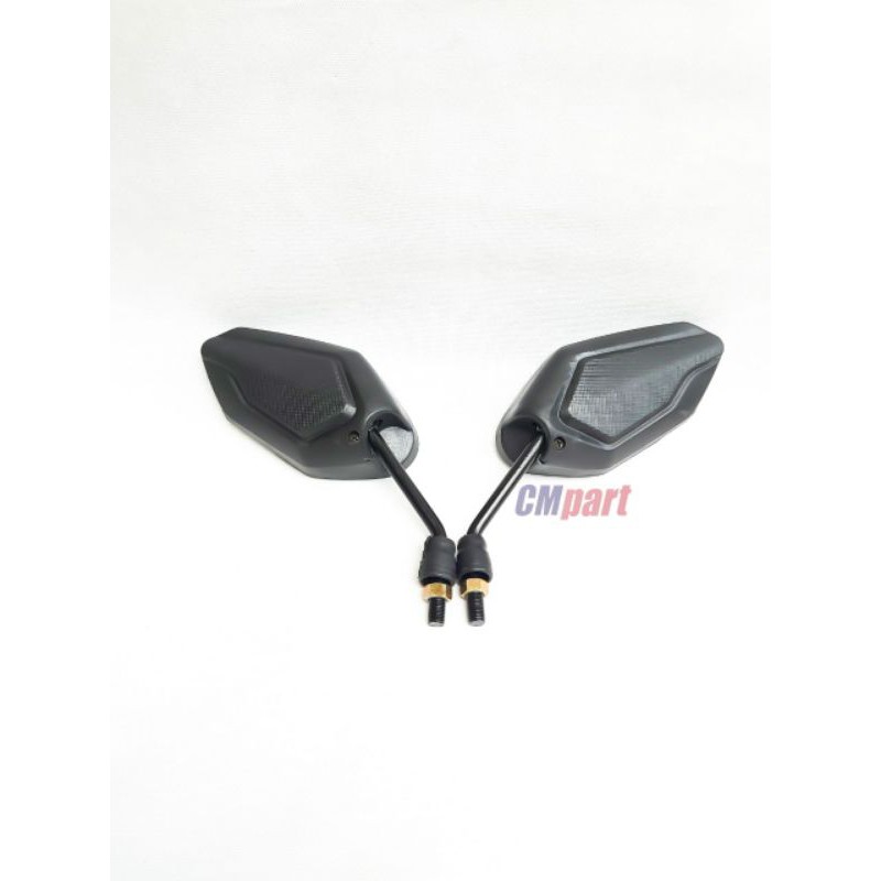 Kaca spion standart kanan kiri new vario 125  150 esp 2018 PNP ke beat  scoopy  vario supra x 125