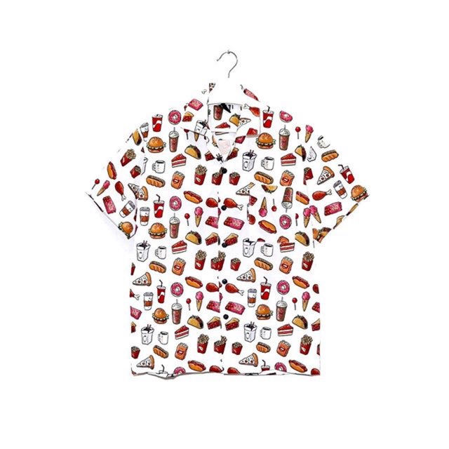 Food Shirt - M001