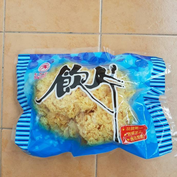 

TERMURAH Jamur Putih Salju/ Dried Snow White Fungus Kode 173