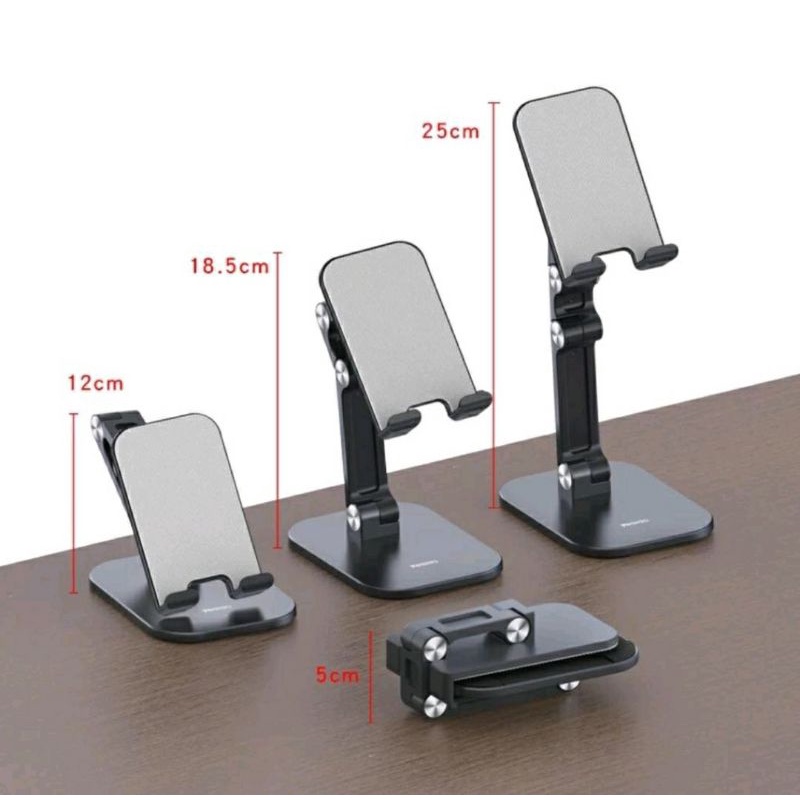 u ) Multifungsi Holder Universal PH34 / Folding Dekstop Phone / Holder Mobil Jepit S021 S022 / Stand Mouse / Dudukan Hp Tab Phone C100 CJ026 / OK Stand Holder S089 HOLDER MOTOR MH20 Folding S069