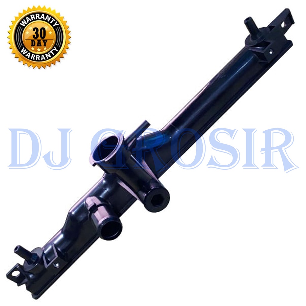 Upper Tank Radiator Hyundai I10 2005-2013 - 6507