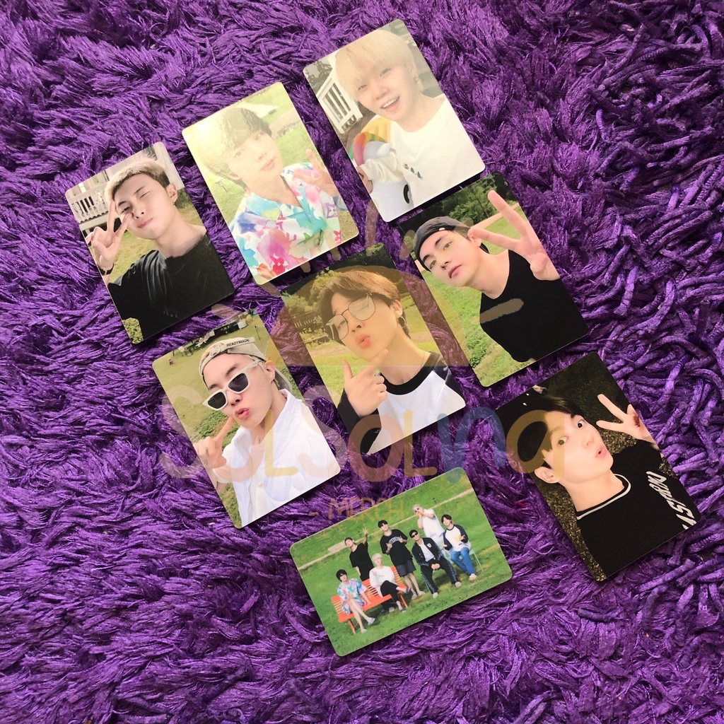 [PELUNASAN] PC BTS IN THE SOOP SEASON 2