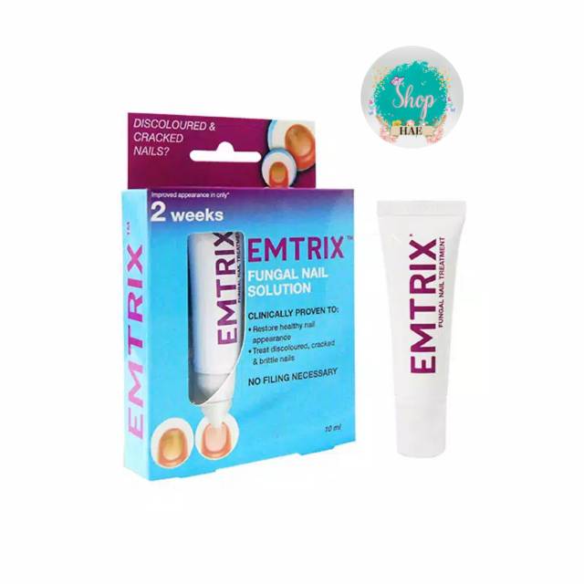 Emtrix/perawatan kuku