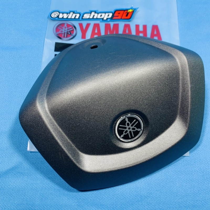 garnish tengah cover tutup stang nmax new 2020 b6h original