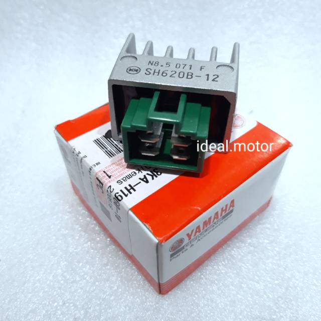 Regulator Kiprok RX KING FIZR original Yamaha 3KA H1960 10
