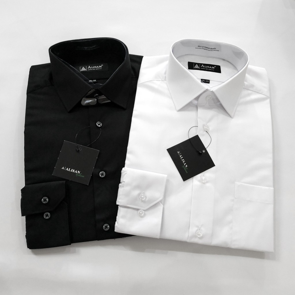 Kemeja Alisan - Kemeja Pria - Kemeja Pria Alisan