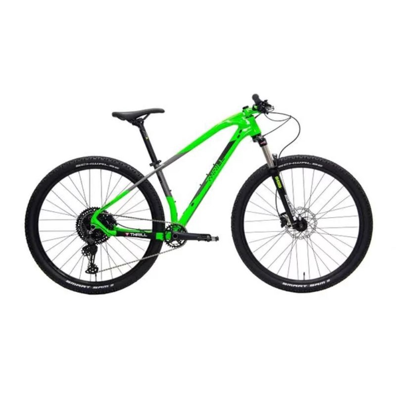 MTB 27.5 THRILL RAVAGE 3.0 11 SPEED T120 NEW 2021 Sepeda Gunung 3