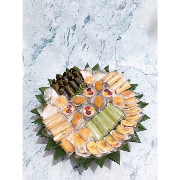 

Kue Tampah