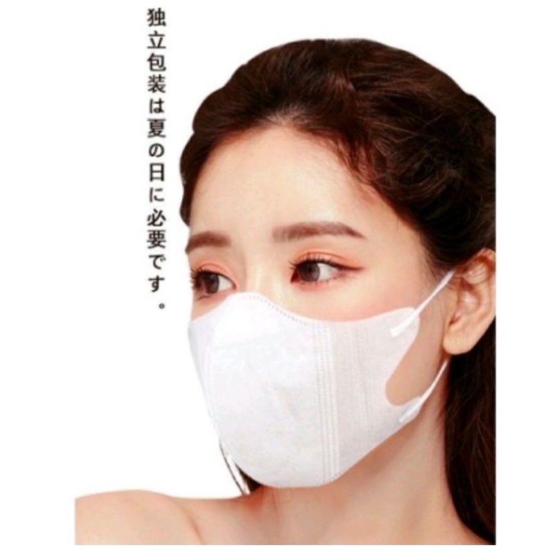 MASKER DUCKBILL DEWASA 3 PLY DISPOSABLE MASK