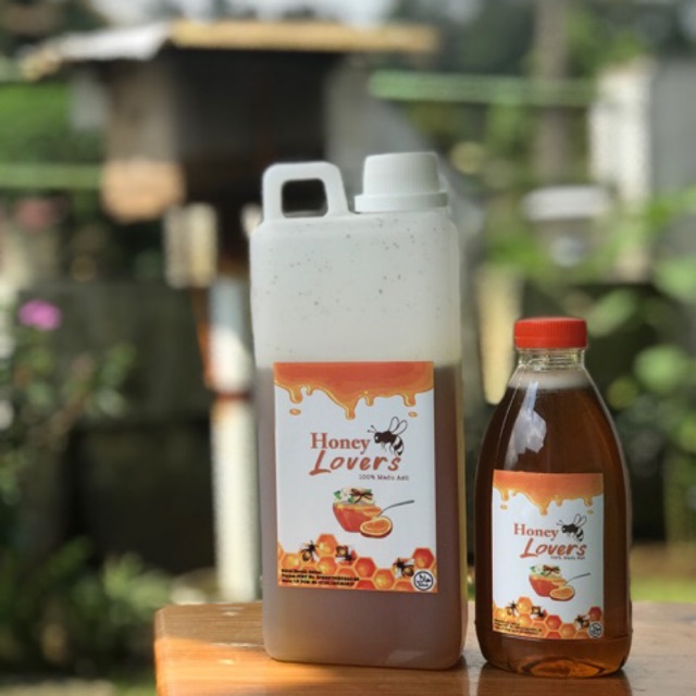 

HONEY LOVERS MADU ASLI 100% MURNI HALAL BAGUS UNTUK MENJAGA KEKEBALAN TUBUH
